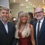 solenidade do Troféu Palma de Ouro Brasil