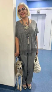 Foto: Acervo pessoal Maria Elvira Sales Ferreira - Recente