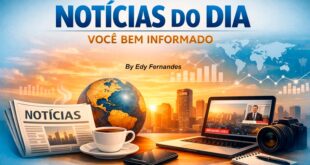 Notícias Do Dia, Você Bem Informado - 20 de junho