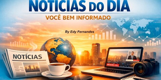Notícias Do Dia, Você Bem Informado - 20 de junho