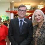 solenidade do Troféu Palma de Ouro Brasil