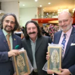solenidade do Troféu Palma de Ouro Brasil
