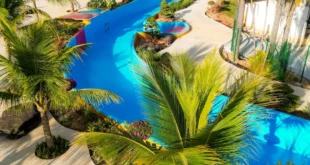 Maior Rio Quente de Minas Gerais será inaugurado nas férias de julho e fortalece turismo de lazer em Esmeraldas MG