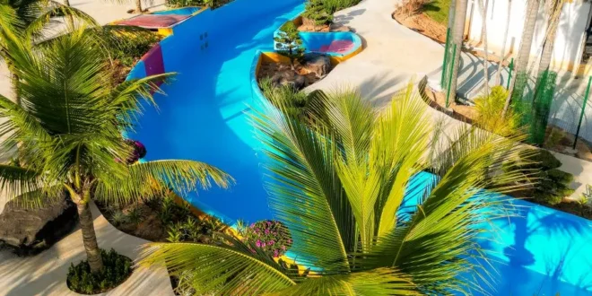 Maior Rio Quente de Minas Gerais será inaugurado nas férias de julho e fortalece turismo de lazer em Esmeraldas MG
