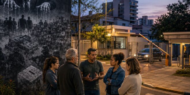 Quando o cidadão honesto começa a pedir desculpas por existir