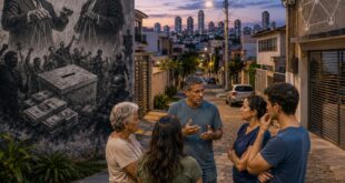 Quando a ordem vira vergonha e a desordem vira explicação