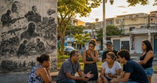 Quando o crime vira indústria de votos