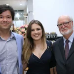 solenidade do Troféu Palma de Ouro Brasil