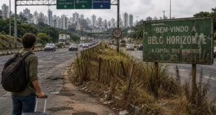 Belo Horizonte está perdendo algo importante que já teve um dia, a capacidade de encantar