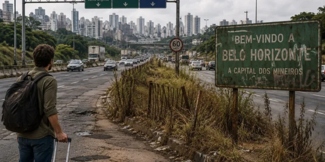Belo Horizonte está perdendo algo importante que já teve um dia, a capacidade de encantar