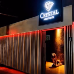 Crystal da empresária Daniela Gesualdi Doll