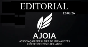 Ajoia Brasil protesta:
