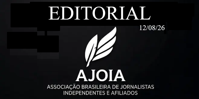 Ajoia Brasil protesta: