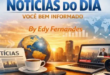 Notícias Do Dia, Você Bem Informado