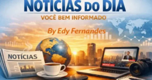 Notícias Do Dia, Você Bem Informado