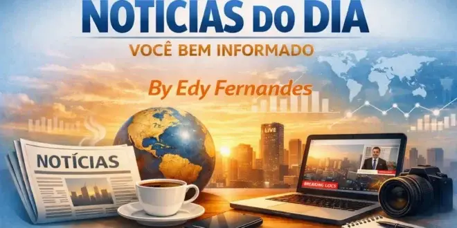 Notícias Do Dia, Você Bem Informado