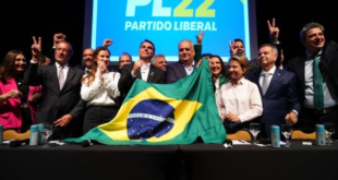 Flávio Bolsonaro e Alfredo Gaspar