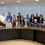 Foto Orlando Bento MTC Diretoria Executiva do Minas Tênis Clube