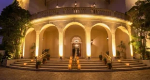 Palácio Fiorentino vai sediar a primeira conferência da Ajoia Brasil em SP