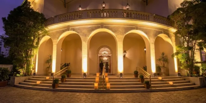 Palácio Fiorentino vai sediar a primeira conferência da Ajoia Brasil em SP