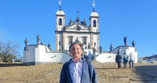 Uma homenagem ao candidato da Ajoia Brasil ao Nobel de Literatura