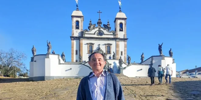 Uma homenagem ao candidato da Ajoia Brasil ao Nobel de Literatura