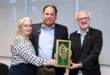O Presidente do Minas Tênis Clube recebe Troféu Personalidades Influentes e destaca força de uma instituição que há 90 anos engrandece Minas Gerais