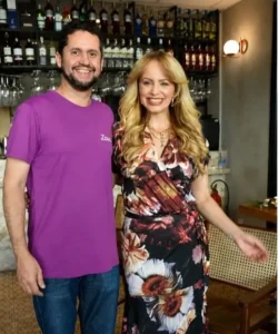 Floresça: Chá de Mulheres 