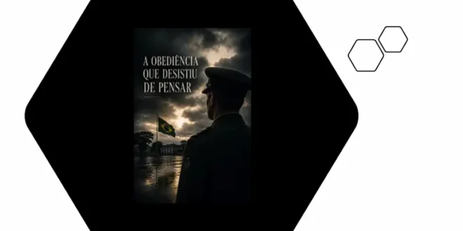 A obediência que desistiu de pensar