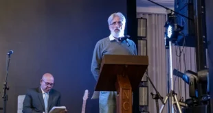 Alexandre Siqueira na Conferência da AJOIA Brasil