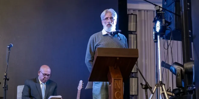 Alexandre Siqueira na Conferência da AJOIA Brasil