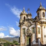 Igreja de São Francisco de Assis em Ouro Preto
