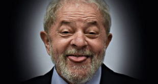 Lula debochado