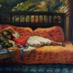 Obra do arrtista plástico Mauro Rocha (2)