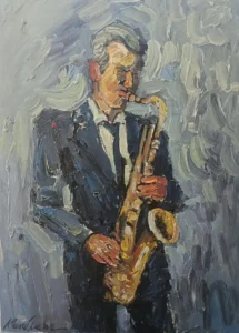 Obra do arrtista plástico Mauro Rocha (3)