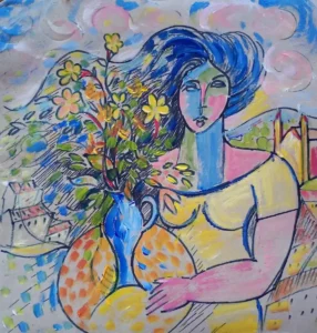 Obra do arrtista plástico Mauro Rocha (4)