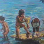 Obra do arrtista plástico Mauro Rocha (5)