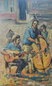 Obra do arrtista plástico Mauro Rocha (6)