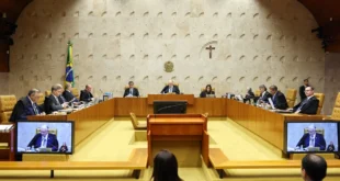 Suprema Corte do Brasil desce à arena política e a Justiça perde sua autoridade