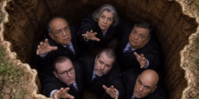 Afinal, onde está instalado o crime organizado no Brasil?