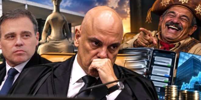Caso Master: É preciso explicar Vorcaro, não mudar o foco para Mendonça