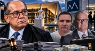 As relações perigosas que rondam Gilmar