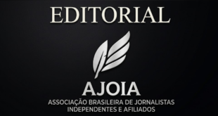 Editorial AJOIA Brasil: Quando a imprensa abandona o jornalismo, quem fiscaliza o poder?