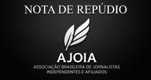 CONTRA A CENSURA, A INTIMIDAÇÃO E O CERCEAMENTO DA LIBERDADE DE IMPRENSA
