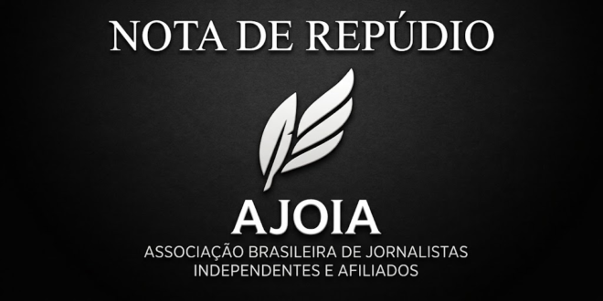 Nota de Repúdio Nova