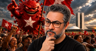 ESQUERDISMO: NÃO É A ESQUERDA O PROBLEMA. É A ESCÓRIA IDEOLÓGICA QUE SE ESCONDE ATRÁS DELA