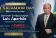Embaixador de El Salvador participa de evento da CAEMG em Belo Horizonte